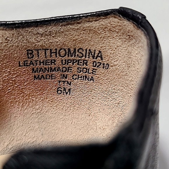 BOUTIQUE 9 - THOMSINA 6 blk - Picture 9 of 10